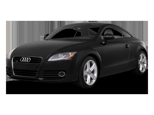 2013 AUDI TT