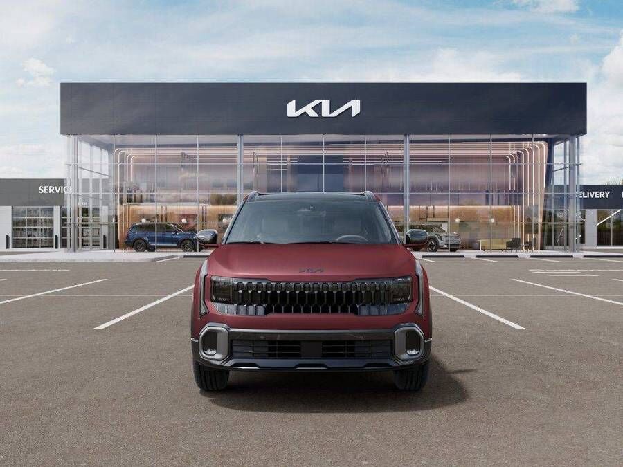 2027 KIA Seltos