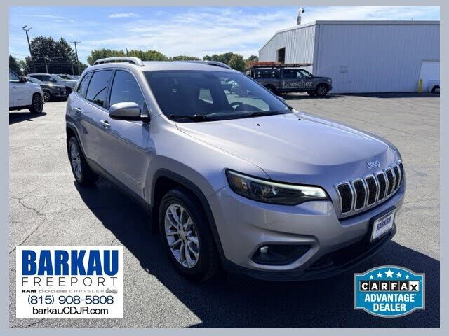 2019 JEEP Cherokee