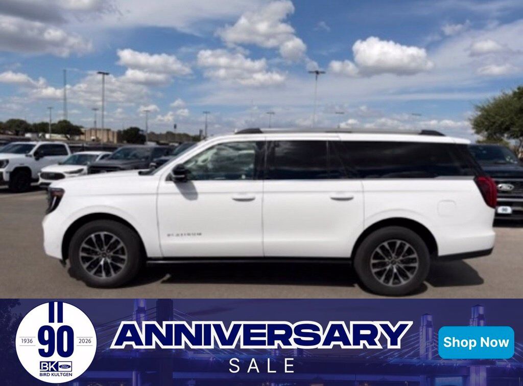 2025 FORD Expedition