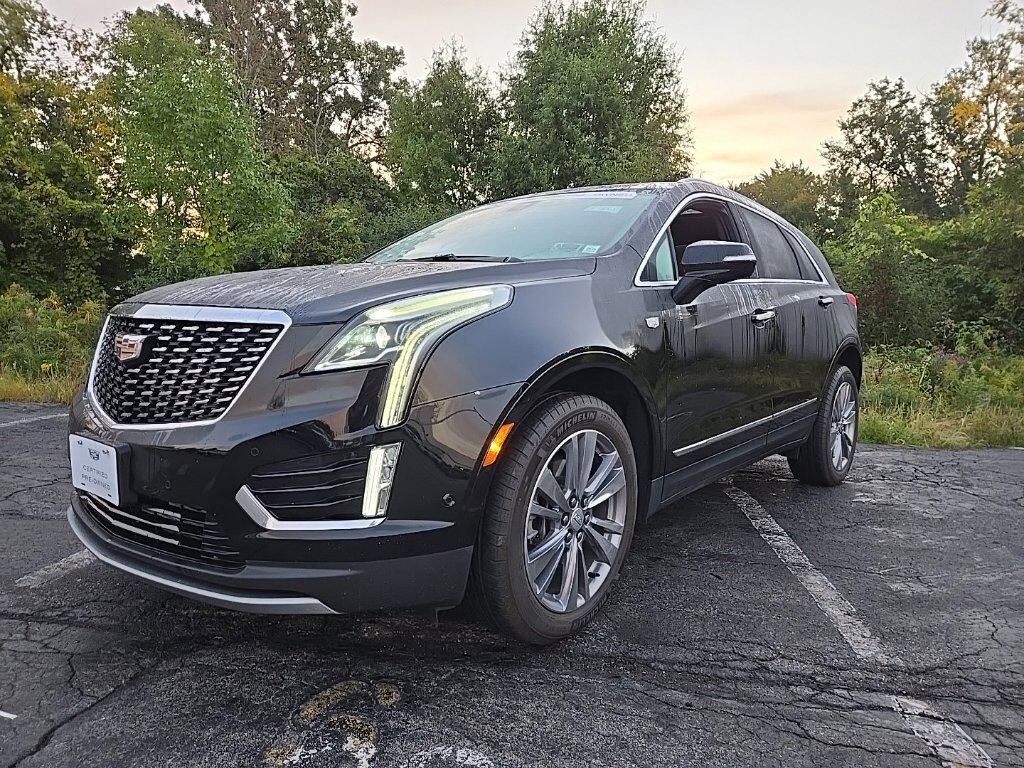 2024 CADILLAC XT5