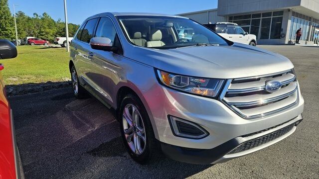 2018 FORD Edge