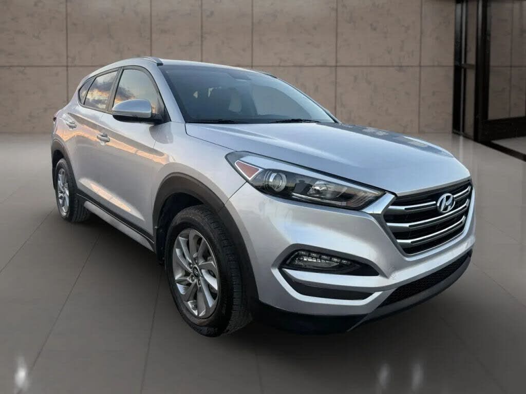 2018 HYUNDAI Tucson