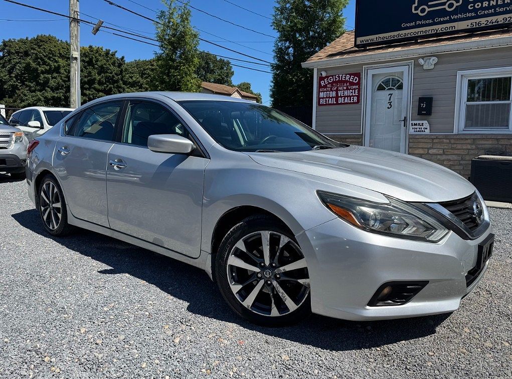 2016 NISSAN Altima
