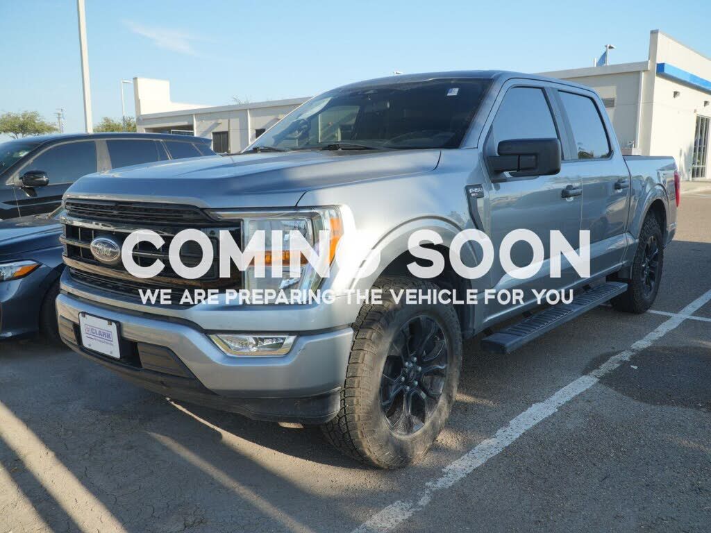 2022 FORD F-150