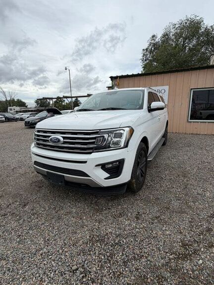 2018 FORD Expedition