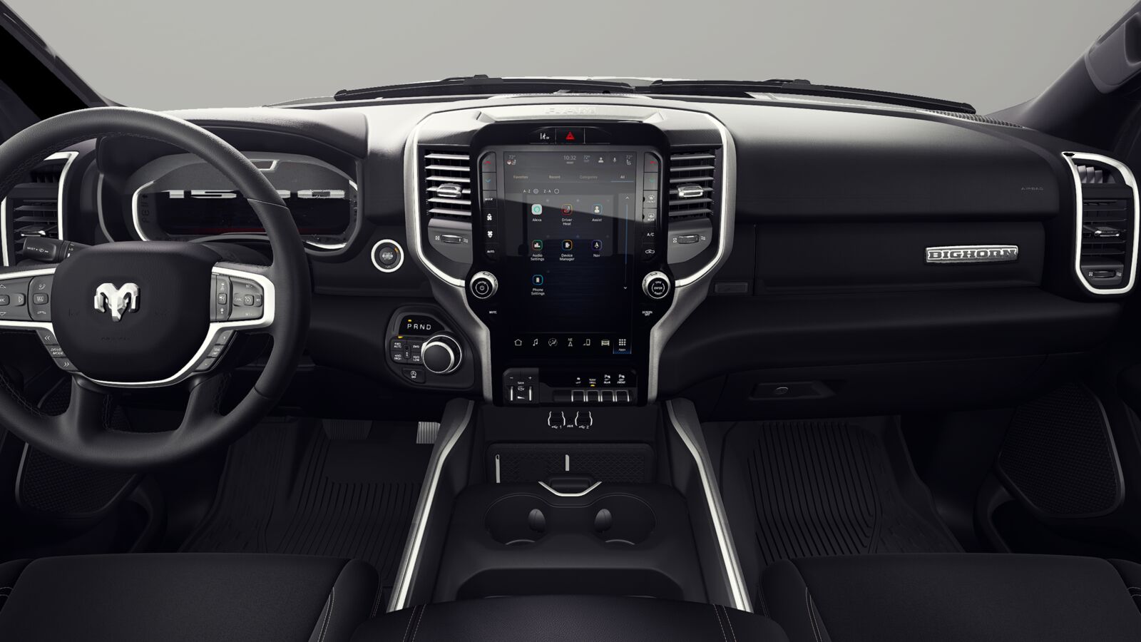 2027 RAM 1500