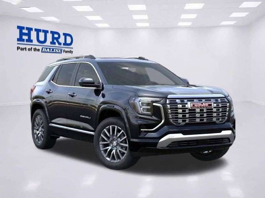 2027 GMC Terrain