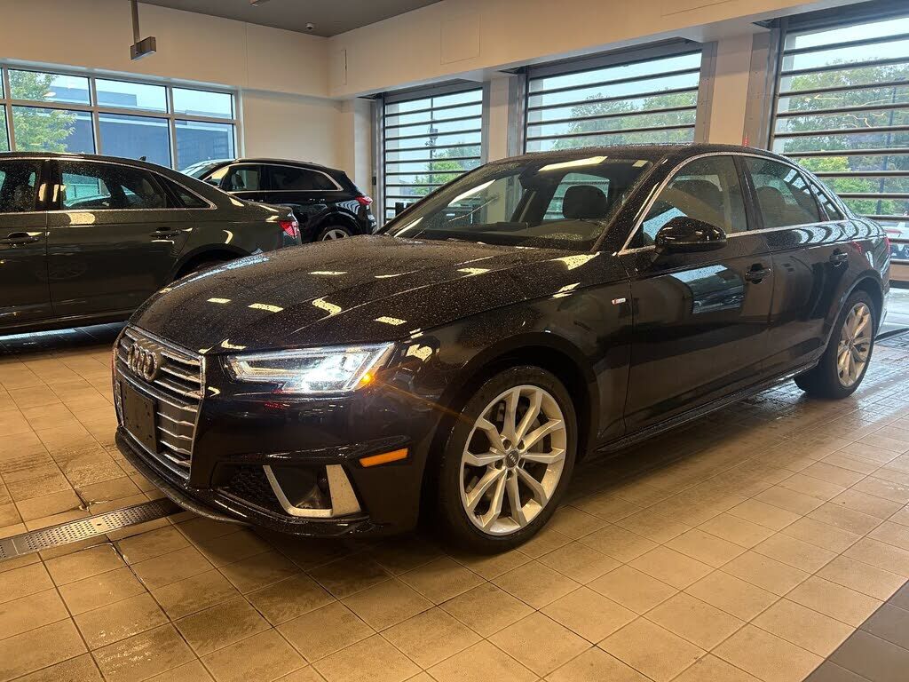 2019 AUDI A4