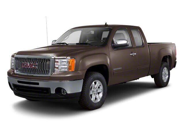 2012 GMC Sierra