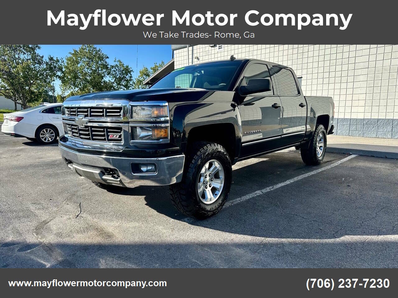 2014 CHEVROLET Silverado
