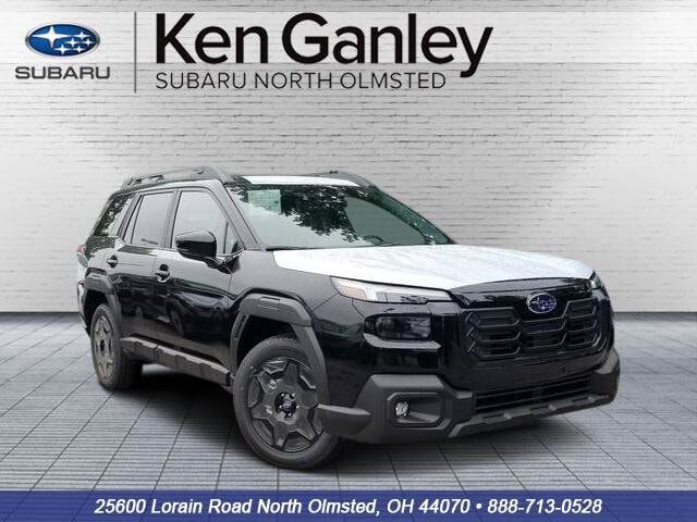 2026 SUBARU Outback