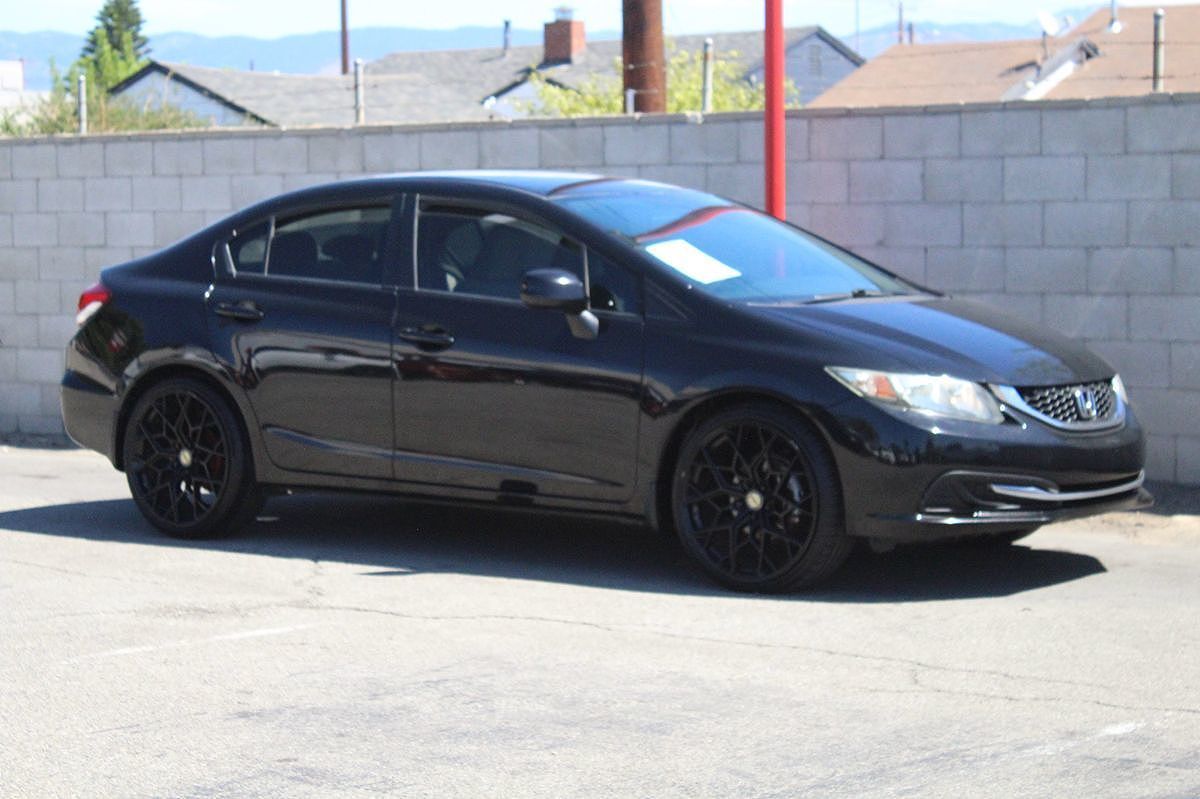 2013 HONDA Civic