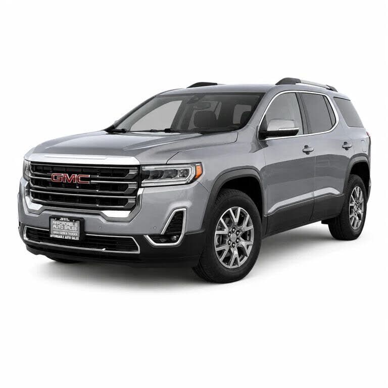 2020 GMC Acadia