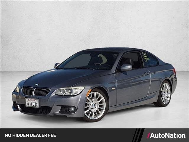2012 BMW 3 Series