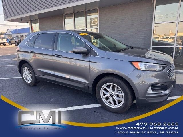 2024 FORD Edge