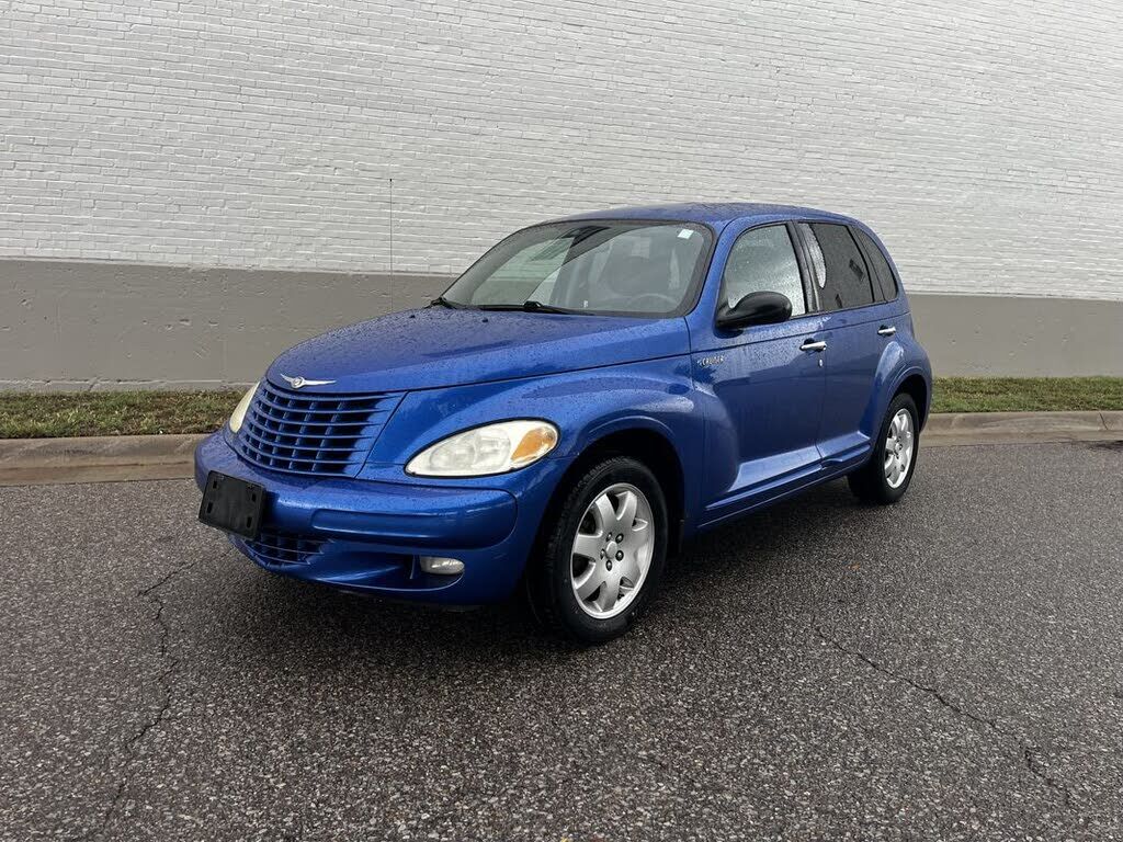 2003 CHRYSLER PT Cruiser