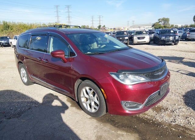2018 CHRYSLER Pacifica