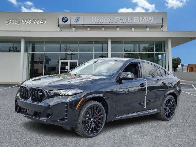 2027 BMW X6