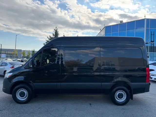 2022 Mercedes-Benz Sprinter