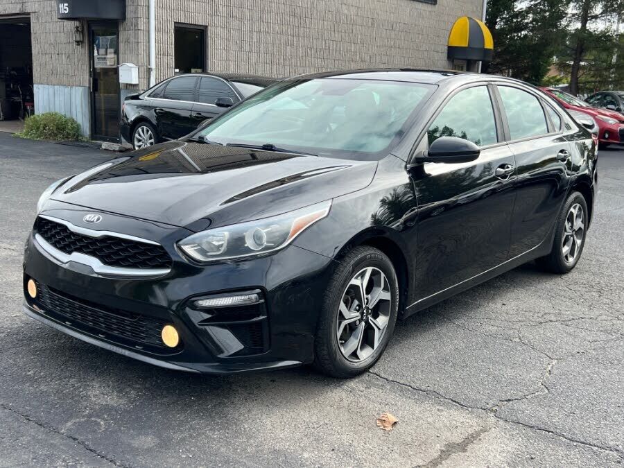2019 KIA Forte