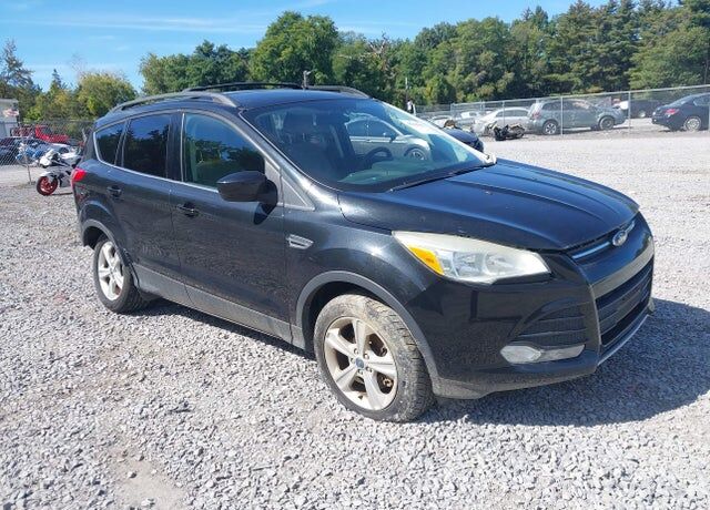 2013 FORD Escape