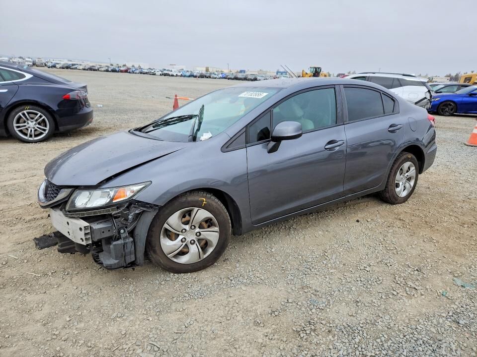 2013 HONDA Civic