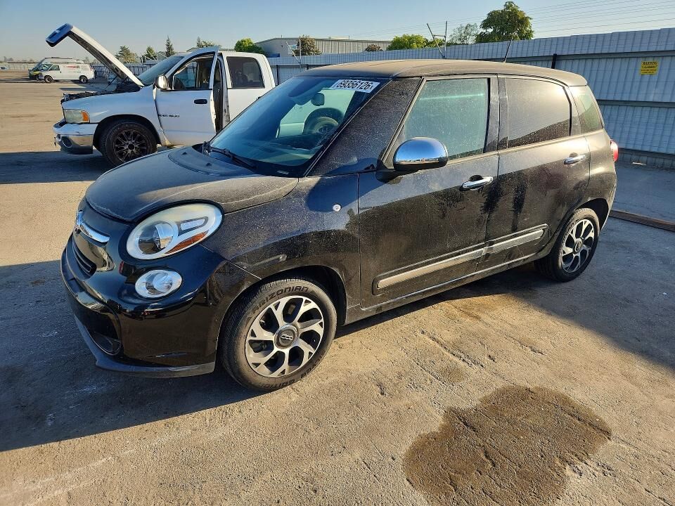 2014 FIAT 500L
