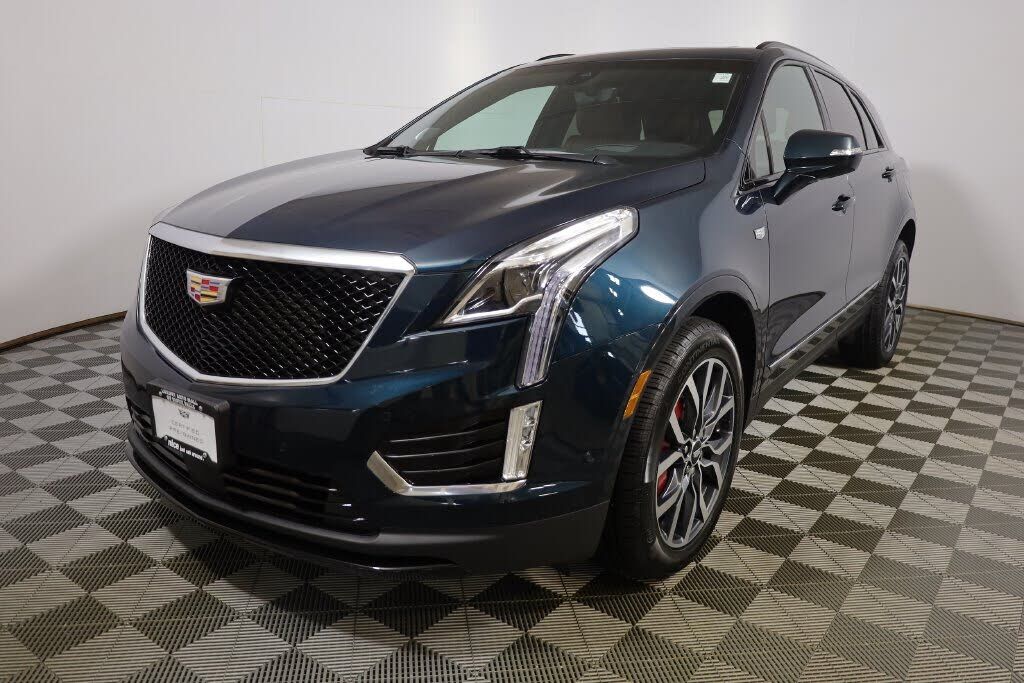 2025 CADILLAC XT5