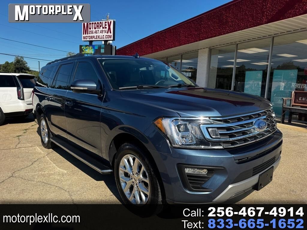 2020 FORD Expedition