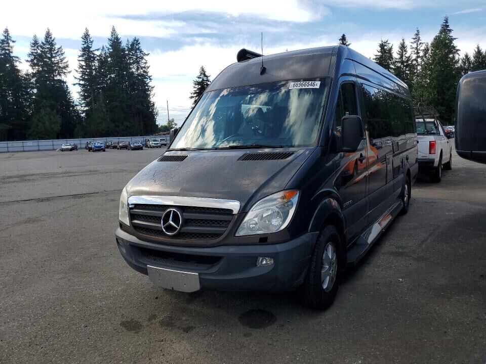2008 DODGE Sprinter