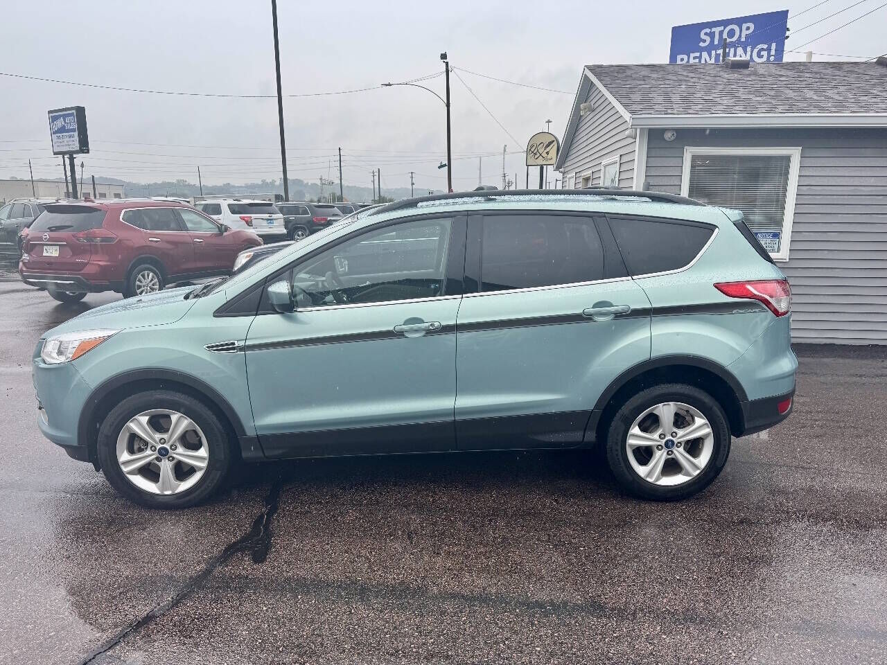 2013 FORD Escape