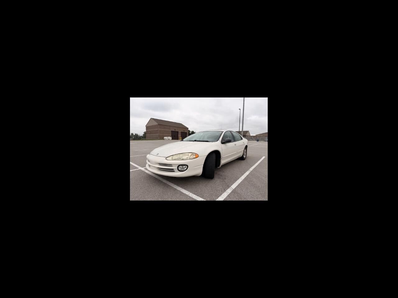 2004 DODGE Intrepid