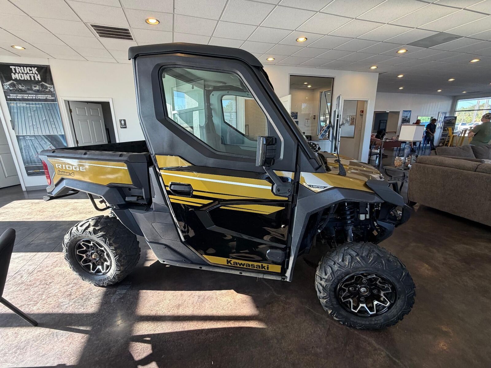 2024 KAWASAKI Ridge