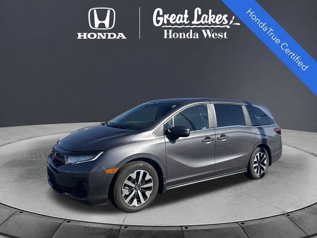 2026 HONDA Odyssey