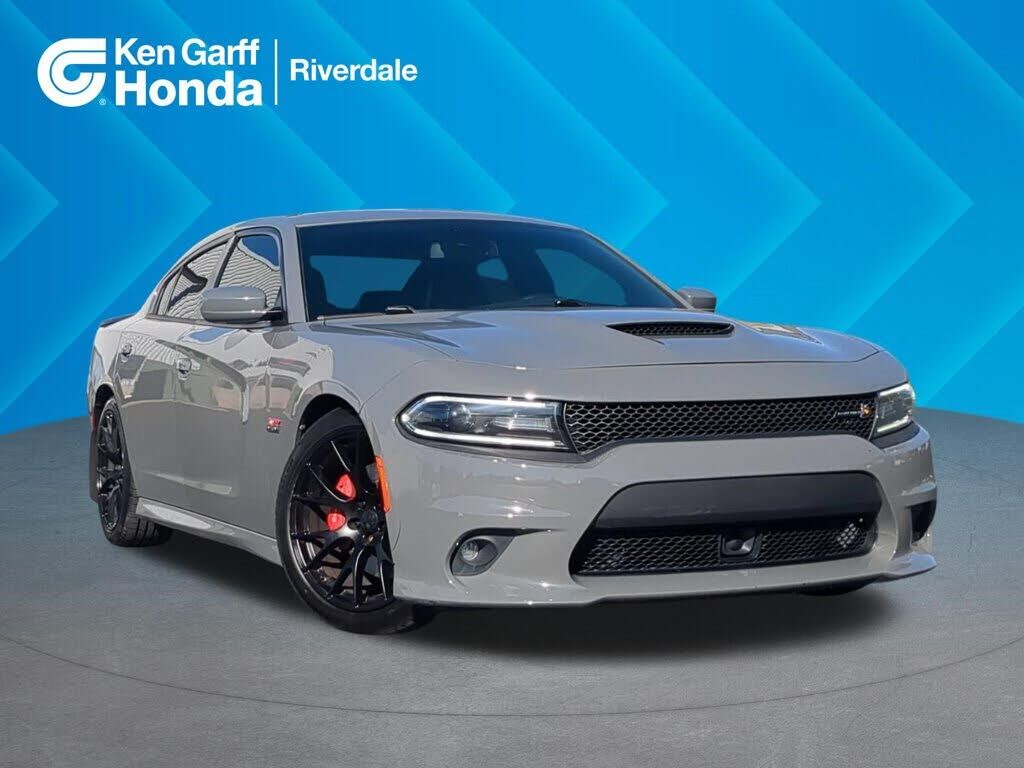 2017 DODGE Charger