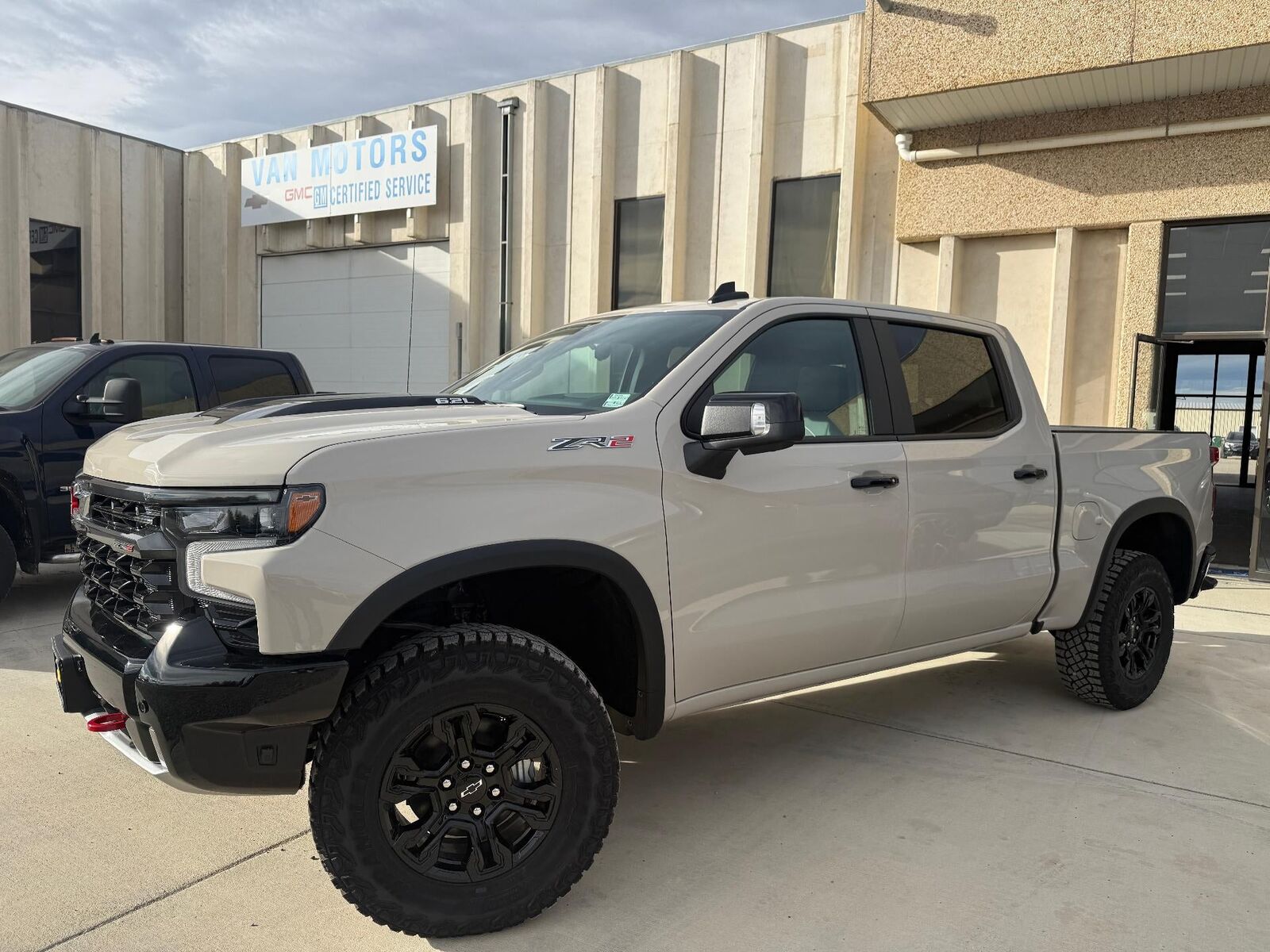 2026 CHEVROLET Silverado