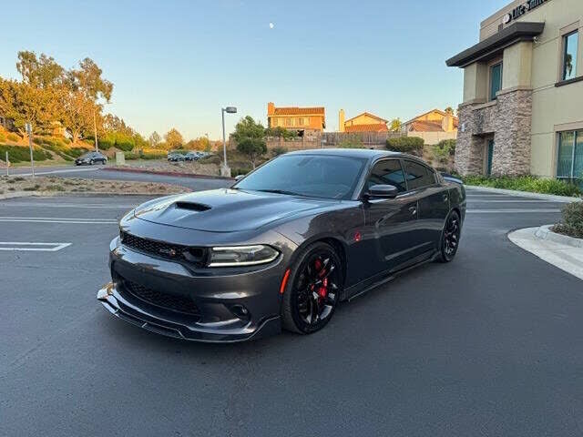 2021 DODGE Charger