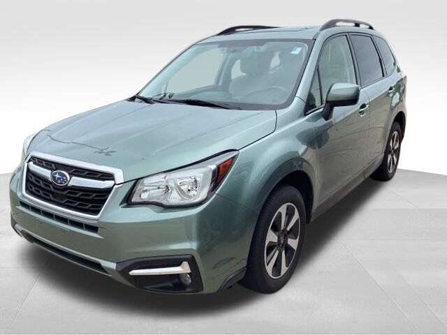2017 SUBARU Forester