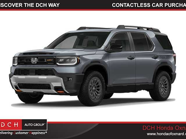 2026 HONDA Passport