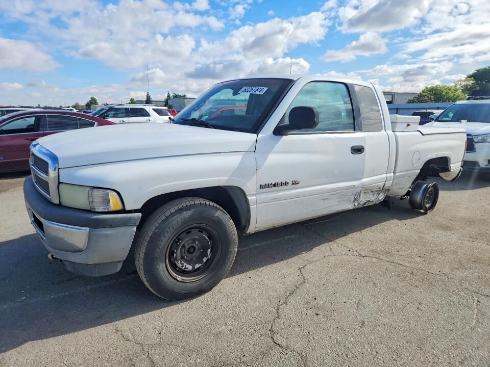 2001 DODGE Ram
