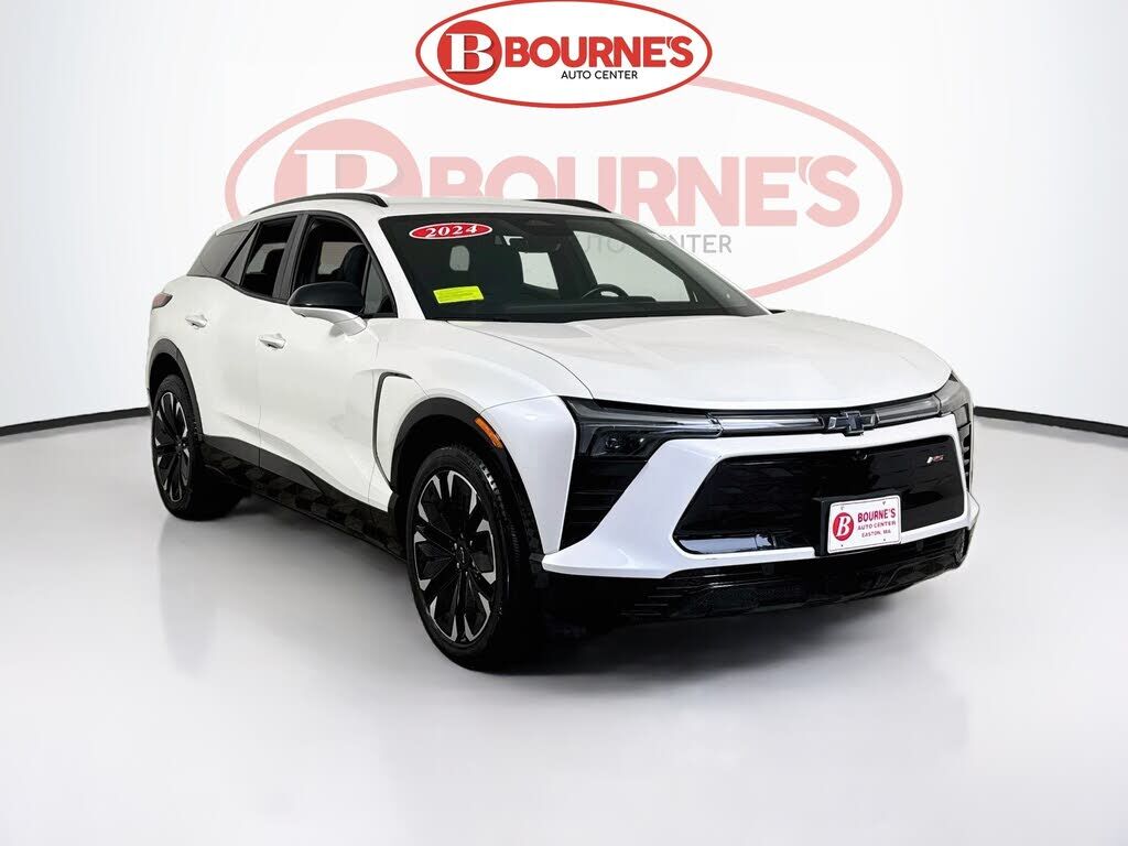 2024 CHEVROLET Blazer EV