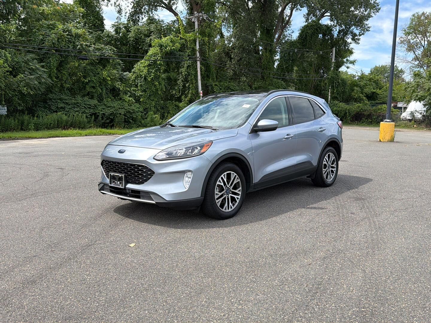 2022 FORD Escape
