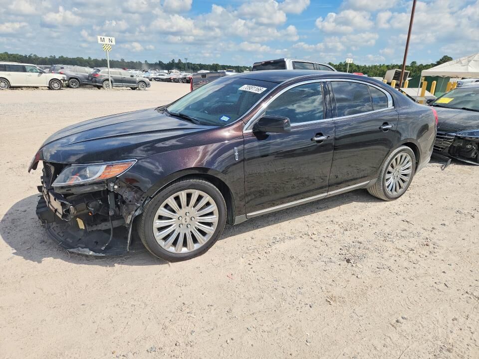 2013 LINCOLN MKS