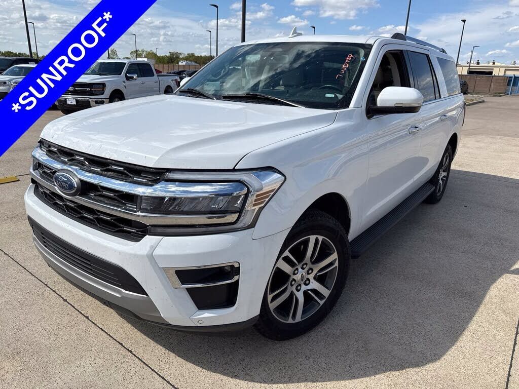 2024 FORD Expedition