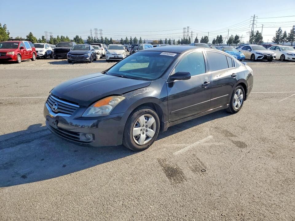 2007 NISSAN Altima