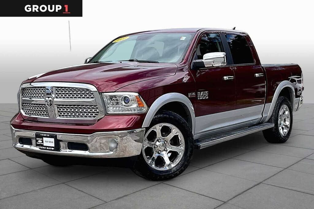 2017 RAM 1500