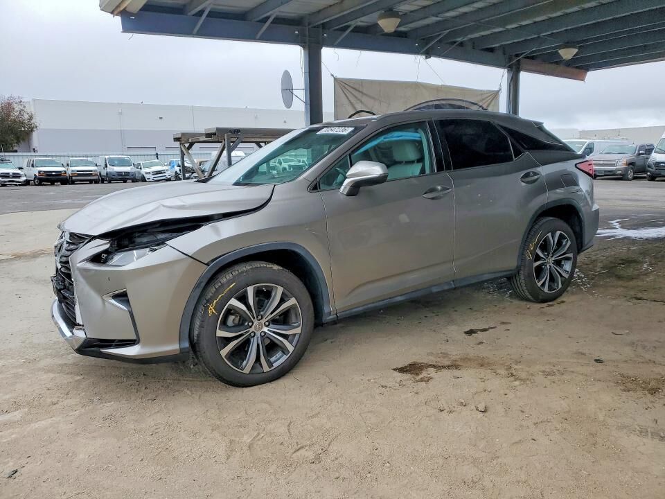 2017 LEXUS RX
