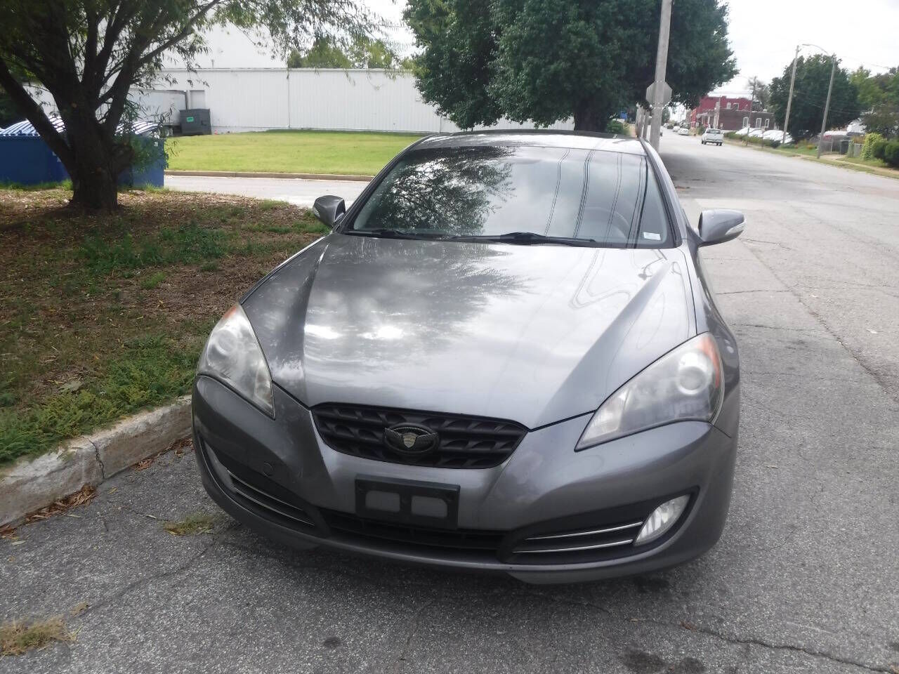 2010 HYUNDAI Genesis Coupe