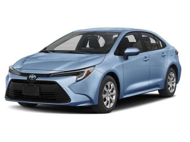 2027 TOYOTA Corolla